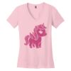 Women's Perfect Weight ยฎ V Neck Tee Women's Perfect Weight ยฎ V Neck Tee Thumbnail