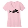 Women's Perfect Weight ยฎ V Neck Tee Women's Perfect Weight ยฎ V Neck Tee Thumbnail