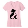 Women's Perfect Weight ยฎ V Neck Tee Women's Perfect Weight ยฎ V Neck Tee Thumbnail