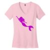 Women's Perfect Weight ยฎ V Neck Tee Women's Perfect Weight ยฎ V Neck Tee Thumbnail