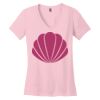 Women's Perfect Weight ยฎ V Neck Tee Women's Perfect Weight ยฎ V Neck Tee Thumbnail