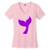 Women's Perfect Weight ยฎ V Neck Tee Women's Perfect Weight ยฎ V Neck Tee Thumbnail
