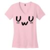 Women's Perfect Weight ยฎ V Neck Tee Women's Perfect Weight ยฎ V Neck Tee Thumbnail