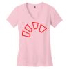 Women's Perfect Weight ® V Neck Tee Thumbnail