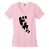 Women's Perfect Weight ยฎ V Neck Tee Women's Perfect Weight ยฎ V Neck Tee Thumbnail