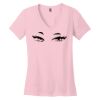 Women's Perfect Weight ยฎ V Neck Tee Women's Perfect Weight ยฎ V Neck Tee Thumbnail