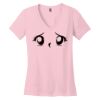Women's Perfect Weight ยฎ V Neck Tee Women's Perfect Weight ยฎ V Neck Tee Thumbnail