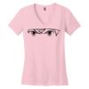 Women's Perfect Weight ยฎ V Neck Tee Women's Perfect Weight ยฎ V Neck Tee Thumbnail