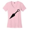 Women's Perfect Weight ยฎ V Neck Tee Women's Perfect Weight ยฎ V Neck Tee Thumbnail