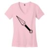 Women's Perfect Weight ยฎ V Neck Tee Women's Perfect Weight ยฎ V Neck Tee Thumbnail