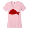Women's Perfect Weight ยฎ V Neck Tee Women's Perfect Weight ยฎ V Neck Tee Thumbnail