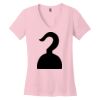 Women's Perfect Weight ยฎ V Neck Tee Women's Perfect Weight ยฎ V Neck Tee Thumbnail