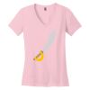 Women's Perfect Weight ยฎ V Neck Tee Women's Perfect Weight ยฎ V Neck Tee Thumbnail