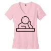 Women's Perfect Weight ยฎ V Neck Tee Women's Perfect Weight ยฎ V Neck Tee Thumbnail