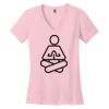 Women's Perfect Weight ยฎ V Neck Tee Women's Perfect Weight ยฎ V Neck Tee Thumbnail