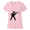 Women's Perfect Weight ยฎ V Neck Tee Women's Perfect Weight ยฎ V Neck Tee Thumbnail