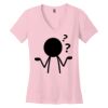 Women's Perfect Weight ยฎ V Neck Tee Women's Perfect Weight ยฎ V Neck Tee Thumbnail