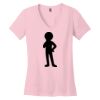 Women's Perfect Weight ยฎ V Neck Tee Women's Perfect Weight ยฎ V Neck Tee Thumbnail