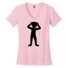 Women's Perfect Weight ยฎ V Neck Tee Women's Perfect Weight ยฎ V Neck Tee Thumbnail