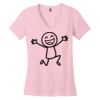 Women's Perfect Weight ยฎ V Neck Tee Women's Perfect Weight ยฎ V Neck Tee Thumbnail
