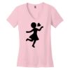 Women's Perfect Weight ยฎ V Neck Tee Women's Perfect Weight ยฎ V Neck Tee Thumbnail