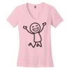 Women's Perfect Weight ยฎ V Neck Tee Women's Perfect Weight ยฎ V Neck Tee Thumbnail