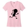 Women's Perfect Weight ยฎ V Neck Tee Women's Perfect Weight ยฎ V Neck Tee Thumbnail