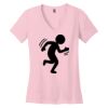 Women's Perfect Weight ยฎ V Neck Tee Women's Perfect Weight ยฎ V Neck Tee Thumbnail