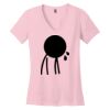 Women's Perfect Weight ยฎ V Neck Tee Women's Perfect Weight ยฎ V Neck Tee Thumbnail