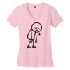 Women's Perfect Weight ยฎ V Neck Tee Women's Perfect Weight ยฎ V Neck Tee Thumbnail
