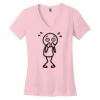 Women's Perfect Weight ยฎ V Neck Tee Women's Perfect Weight ยฎ V Neck Tee Thumbnail