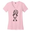 Women's Perfect Weight ยฎ V Neck Tee Women's Perfect Weight ยฎ V Neck Tee Thumbnail