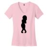 Women's Perfect Weight ยฎ V Neck Tee Women's Perfect Weight ยฎ V Neck Tee Thumbnail