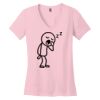 Women's Perfect Weight ยฎ V Neck Tee Women's Perfect Weight ยฎ V Neck Tee Thumbnail