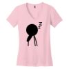 Women's Perfect Weight ยฎ V Neck Tee Women's Perfect Weight ยฎ V Neck Tee Thumbnail