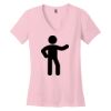 Women's Perfect Weight ® V Neck Tee Thumbnail