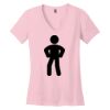 Women's Perfect Weight ยฎ V Neck Tee Women's Perfect Weight ยฎ V Neck Tee Thumbnail