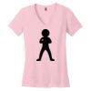 Women's Perfect Weight ยฎ V Neck Tee Women's Perfect Weight ยฎ V Neck Tee Thumbnail