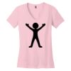 Women's Perfect Weight ยฎ V Neck Tee Women's Perfect Weight ยฎ V Neck Tee Thumbnail