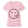 Women's Perfect Weight ยฎ V Neck Tee Women's Perfect Weight ยฎ V Neck Tee Thumbnail