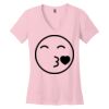 Women's Perfect Weight ยฎ V Neck Tee Women's Perfect Weight ยฎ V Neck Tee Thumbnail