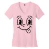 Women's Perfect Weight ยฎ V Neck Tee Women's Perfect Weight ยฎ V Neck Tee Thumbnail