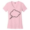 Women's Perfect Weight ® V Neck Tee Thumbnail
