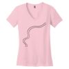 Women's Perfect Weight ยฎ V Neck Tee Women's Perfect Weight ยฎ V Neck Tee Thumbnail