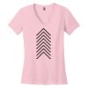 Women's Perfect Weight ยฎ V Neck Tee Women's Perfect Weight ยฎ V Neck Tee Thumbnail
