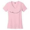 Women's Perfect Weight ยฎ V Neck Tee Women's Perfect Weight ยฎ V Neck Tee Thumbnail