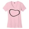 Women's Perfect Weight ยฎ V Neck Tee Women's Perfect Weight ยฎ V Neck Tee Thumbnail