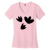 Women's Perfect Weight ® V Neck Tee Thumbnail