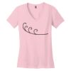 Women's Perfect Weight ® V Neck Tee Thumbnail