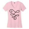 Women's Perfect Weight ยฎ V Neck Tee Women's Perfect Weight ยฎ V Neck Tee Thumbnail